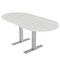 Skutchi Designs 33.5 in W, 69.5 in L, 29 in H, Engineered Wood Top, White HAR-RAC-34X70-T-WHCYPRESS - alternate 1